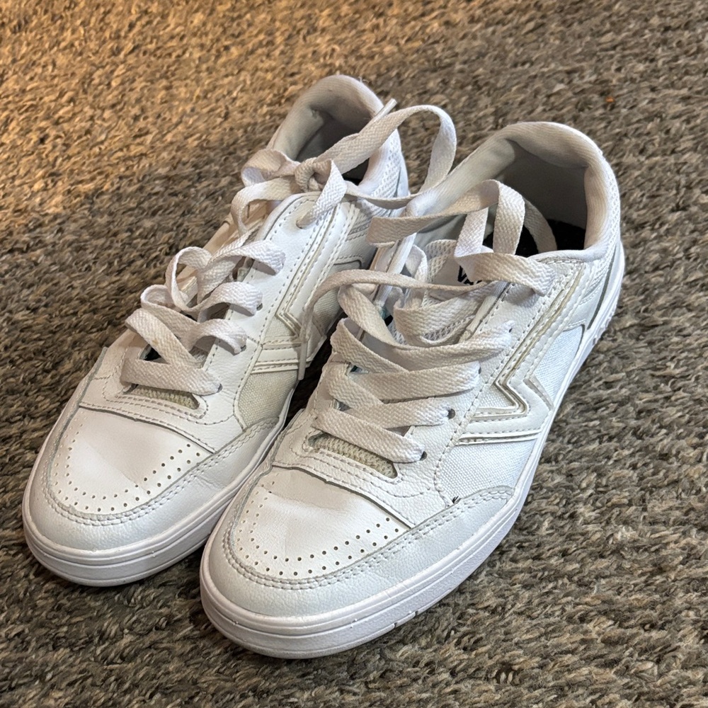 Vans Classic White Sneakers